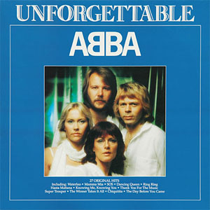 Álbum Unforgettable ABBA de ABBA