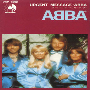 Álbum Urgent Message de ABBA