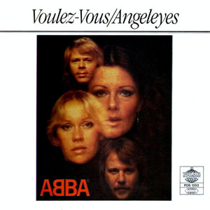 Álbum Voulez-Vous / Angeleyes de ABBA