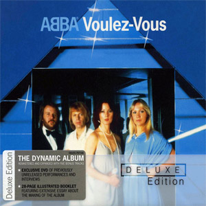 Álbum Voulez-Vous (Deluxe Edition) de ABBA