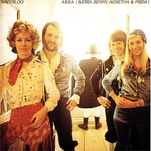 Álbum Waterloo (1988) de ABBA