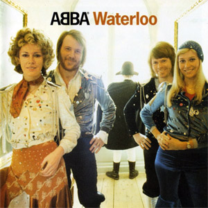 Álbum Waterloo (2001) de ABBA