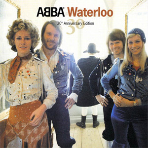 Álbum Waterloo (30th Anniversary Edition) de ABBA