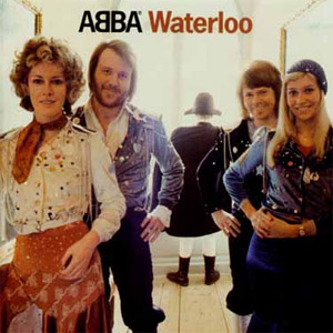 Álbum Waterloo de ABBA
