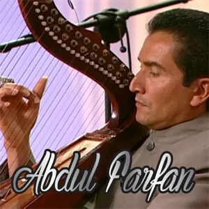 Álbum En Vivo de Abdul Farfán