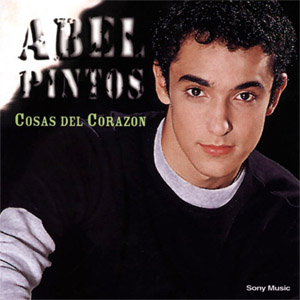 Álbum Cosas Del Corazón de Abel Pintos
