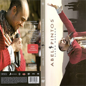 Álbum Sueño Dorado (Dvd) de Abel Pintos