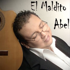 Álbum El Maldito Abel de Abel Velásquez 