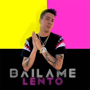 Álbum Báilame Lento de Abner Official