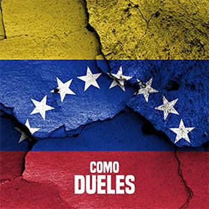 Álbum Como Dueles Venezuela de Abner Official