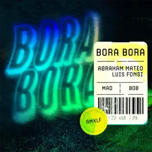 Álbum Bora Bora de Abraham Mateo