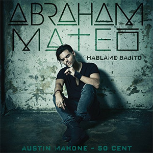 Álbum Háblame Bajito de Abraham Mateo