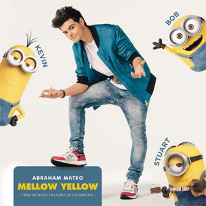 Álbum Mellow Yellow de Abraham Mateo