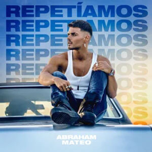 Álbum Repetíamos de Abraham Mateo