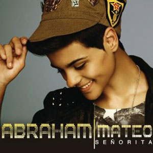 Álbum Señorita de Abraham Mateo