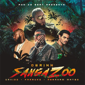 Álbum Zanga Zoo de Abraham Mateo