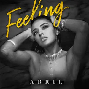 Álbum Feeling de Abril Singer