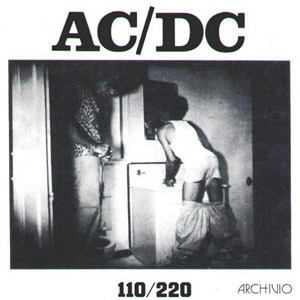 Álbum 110/220 de AC/DC