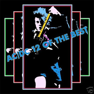 Álbum 12 Of The Best de AC/DC