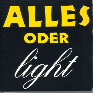 Álbum Alles Oder Light de AC/DC