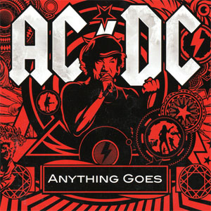 Álbum Anything Goes de AC/DC