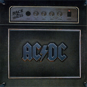Álbum Backtracks de AC/DC