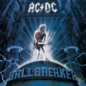 Álbum Ballbreaker de AC/DC