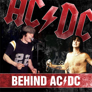 Álbum Behind AC/DC de AC/DC