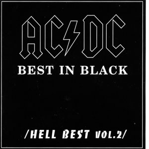 Álbum Best In Black de AC/DC