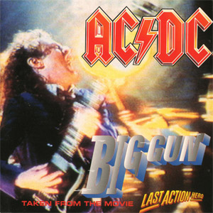 Álbum Big Gun de AC/DC