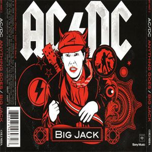 Álbum Big Jack de AC/DC