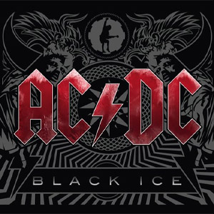 Álbum Black Ice de AC/DC