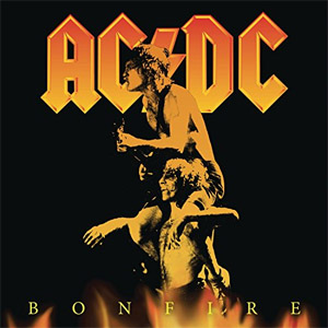 Álbum Bonfire de AC/DC