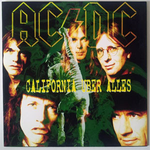 Álbum California Uber Alles de AC/DC