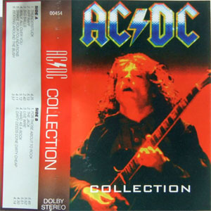 Álbum Collection de AC/DC