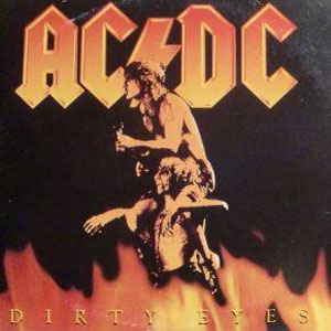 Álbum Dirty Eyes de AC/DC
