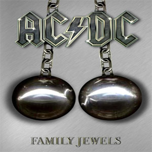 Álbum Family Jewels de AC/DC