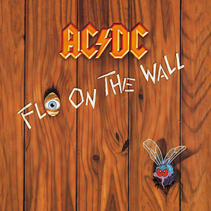 Álbum Fly On The Wall de AC/DC