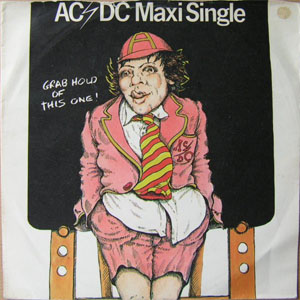 Álbum Grab Hold Of This One! de AC/DC