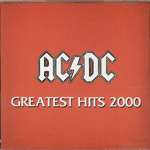 Álbum Greatest Hits 2000 de AC/DC