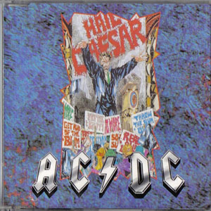 Álbum Hail Caesar de AC/DC