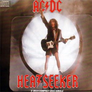 Álbum Heatseeker de AC/DC