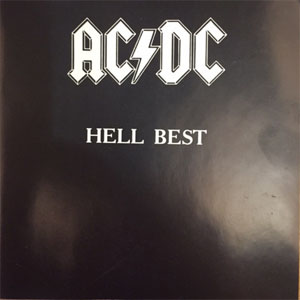 Álbum Hell Best de AC/DC
