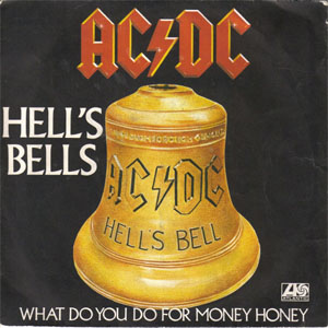 Álbum Hell's Bells de AC/DC