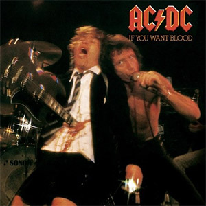 Álbum If You Want Blood de AC/DC