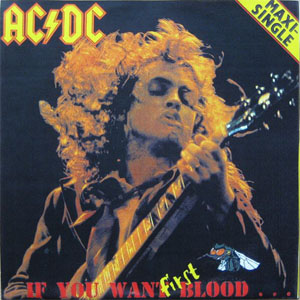 Álbum If You Want First Blood... de AC/DC