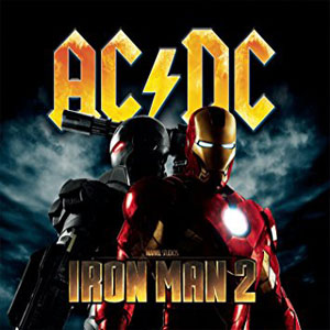 Álbum Iron Man 2 de AC/DC