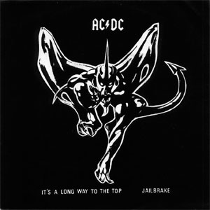Álbum It's A Long Way To The Top de AC/DC