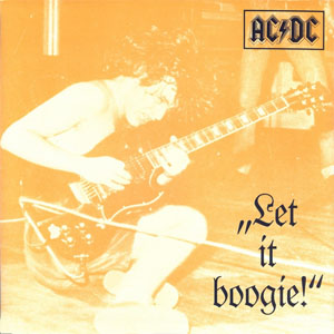 Álbum Let It Boogie! de AC/DC