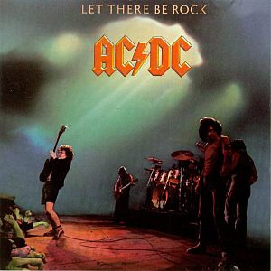 Álbum Let There Be Rock de AC/DC